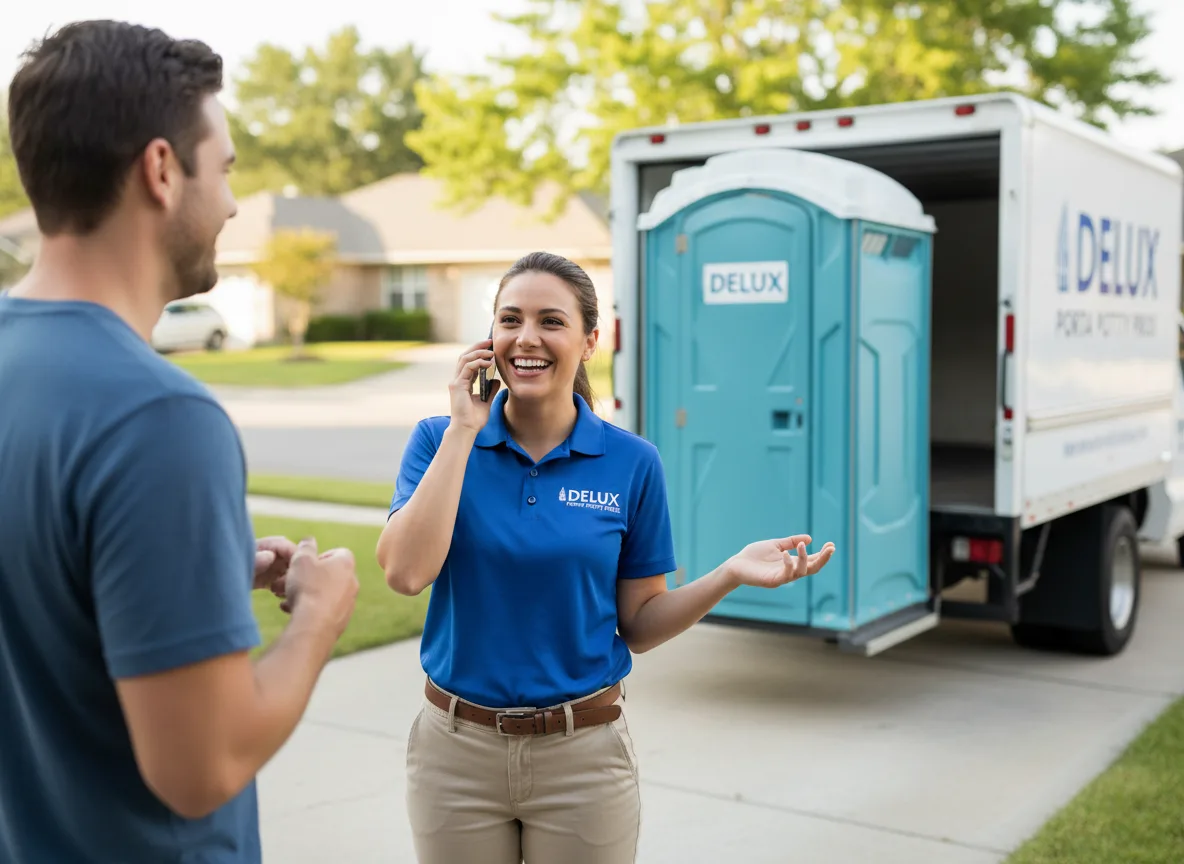 Long-Term Portable Toilet Rental Batesville, IN FAQs